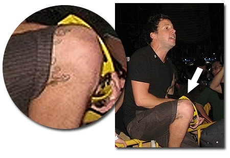 Simple Plan | Новая тату Пьера? Simple Plan | Новая тату Пьера?