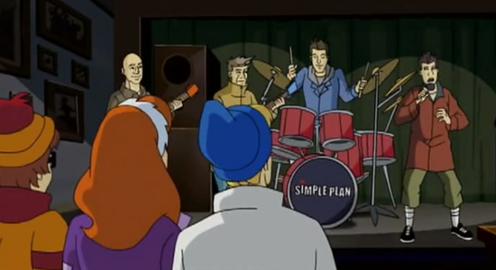 Simple Plan | Скуби Ду: Simple Plan и невидимый человек Simple Plan | Скуби Ду: Simple Plan и невидимый человек