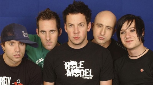 Simple Plan | Anthony Cutajar photoshoot