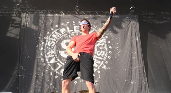 Simple Plan | Концерт в Болонье 4 сентября