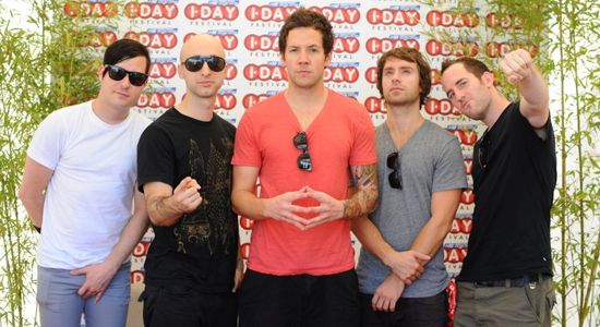 Simple Plan | Bologna Backstage
