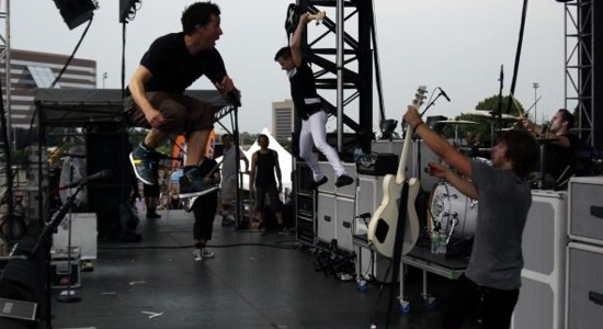 Simple Plan | Bamboozle Roadshow Simple Plan | Bamboozle Roadshow