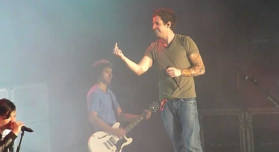 Simple Plan | Видео с концерта в Австрии 3 сентября