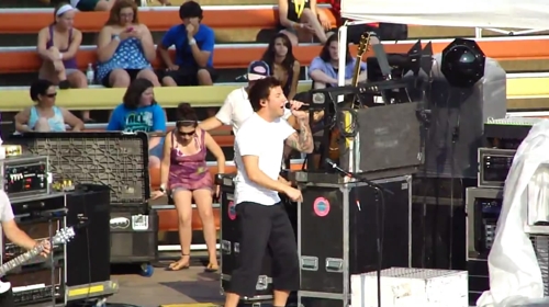 Simple Plan | Концерт в Нью Джерси Simple Plan | Концерт в Нью Джерси