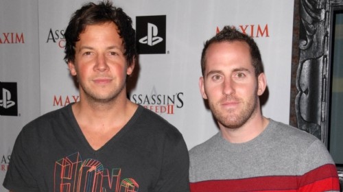 Simple Plan | Пьер и Чак на премьере игры «Assassin’s Creed II» Simple Plan | Пьер и Чак на премьере игры «Assassin’s Creed II»