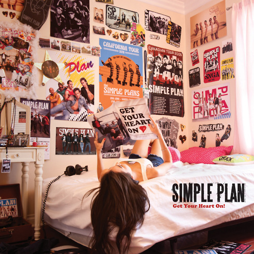 Simple Plan | Get Your Heart On!