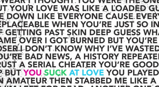 Simple Plan | You Suck At Love