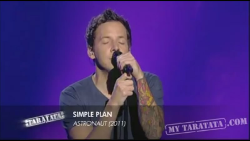 Simple Plan
 | Taratata 2011